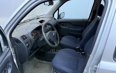 Suzuki Wagon R+ II, 2004 год, 397 000 рублей, 11 фотография