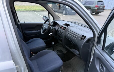 Suzuki Wagon R+ II, 2004 год, 397 000 рублей, 19 фотография