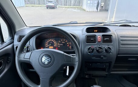 Suzuki Wagon R+ II, 2004 год, 397 000 рублей, 21 фотография