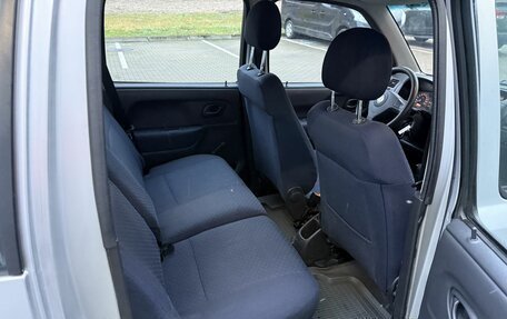 Suzuki Wagon R+ II, 2004 год, 397 000 рублей, 17 фотография