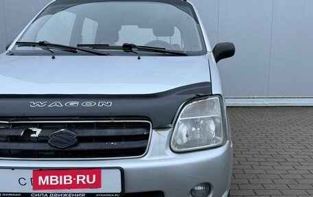 Suzuki Wagon R+ II, 2004 год, 397 000 рублей, 9 фотография
