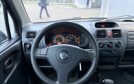 Suzuki Wagon R+ II, 2004 год, 397 000 рублей, 22 фотография