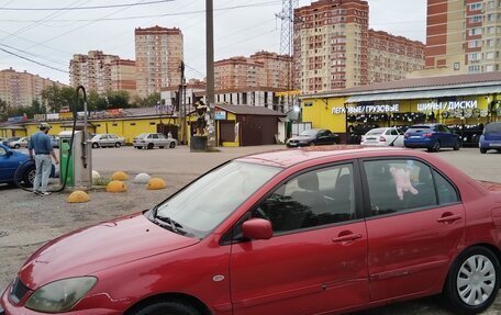 Mitsubishi Lancer IX, 2006 год, 280 000 рублей, 2 фотография