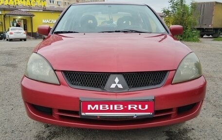 Mitsubishi Lancer IX, 2006 год, 280 000 рублей, 3 фотография