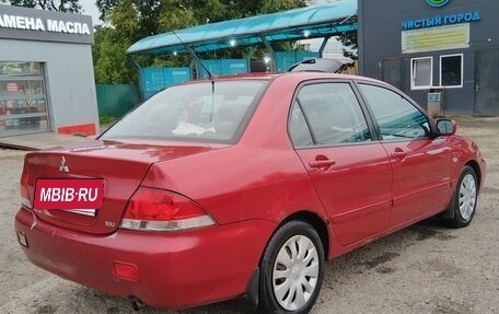 Mitsubishi Lancer IX, 2006 год, 280 000 рублей, 6 фотография