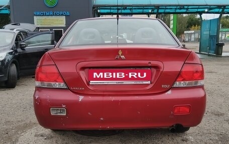 Mitsubishi Lancer IX, 2006 год, 280 000 рублей, 7 фотография