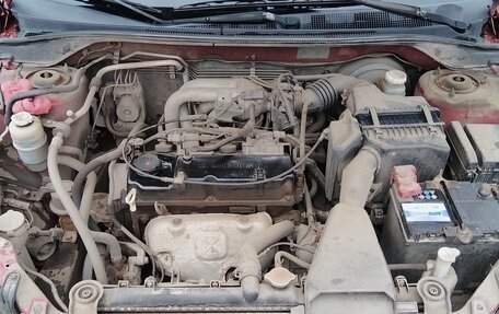 Mitsubishi Lancer IX, 2006 год, 280 000 рублей, 10 фотография