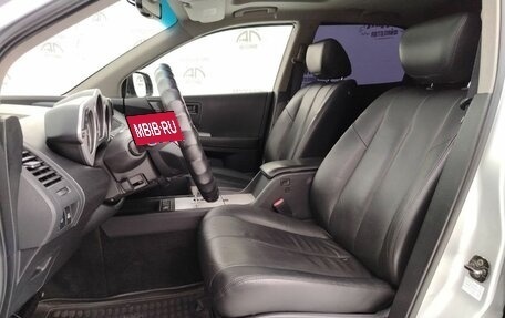 Nissan Murano, 2006 год, 665 000 рублей, 9 фотография