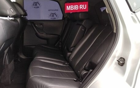 Nissan Murano, 2006 год, 665 000 рублей, 11 фотография