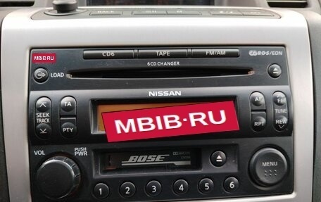 Nissan Murano, 2006 год, 665 000 рублей, 25 фотография