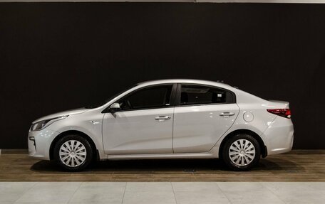 KIA Rio IV, 2019 год, 1 600 000 рублей, 7 фотография