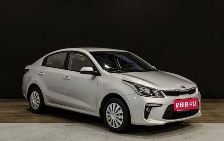 KIA Rio IV, 2019 год, 1 600 000 рублей, 5 фотография