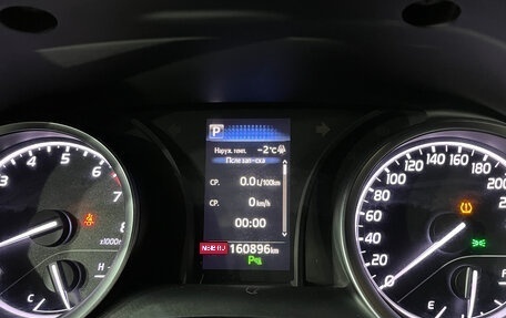 Toyota Camry, 2018 год, 2 470 000 рублей, 11 фотография