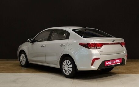 KIA Rio IV, 2019 год, 1 600 000 рублей, 6 фотография