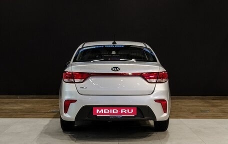 KIA Rio IV, 2019 год, 1 600 000 рублей, 4 фотография