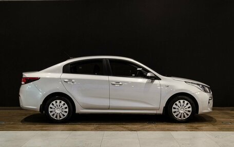 KIA Rio IV, 2019 год, 1 600 000 рублей, 8 фотография