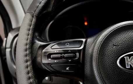 KIA Rio IV, 2019 год, 1 600 000 рублей, 16 фотография