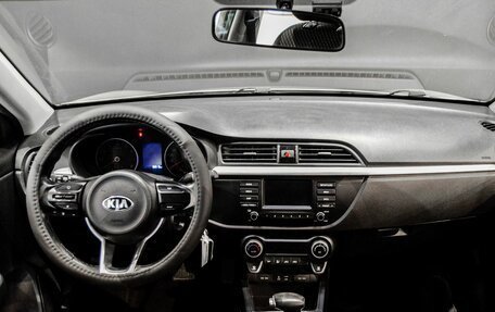 KIA Rio IV, 2019 год, 1 600 000 рублей, 13 фотография