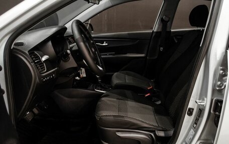 KIA Rio IV, 2019 год, 1 600 000 рублей, 11 фотография