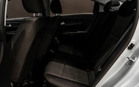 KIA Rio IV, 2019 год, 1 600 000 рублей, 12 фотография