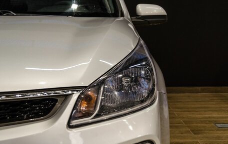 KIA Rio IV, 2019 год, 1 600 000 рублей, 10 фотография