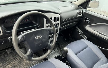 Chery Amulet (A15) I, 2007 год, 195 000 рублей, 7 фотография