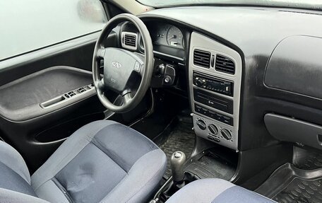 Chery Amulet (A15) I, 2007 год, 195 000 рублей, 10 фотография