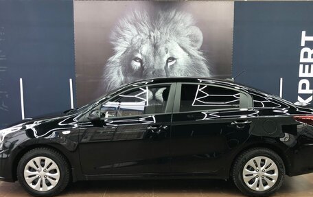 KIA Rio IV, 2021 год, 1 719 000 рублей, 6 фотография