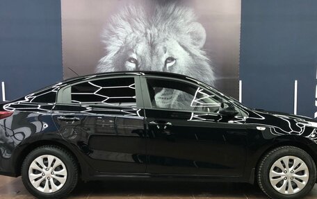 KIA Rio IV, 2021 год, 1 719 000 рублей, 7 фотография