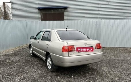 Chery Amulet (A15) I, 2007 год, 195 000 рублей, 6 фотография