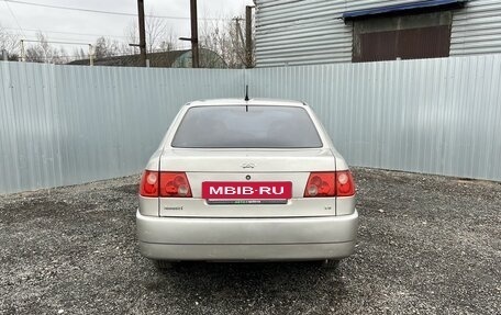 Chery Amulet (A15) I, 2007 год, 195 000 рублей, 4 фотография