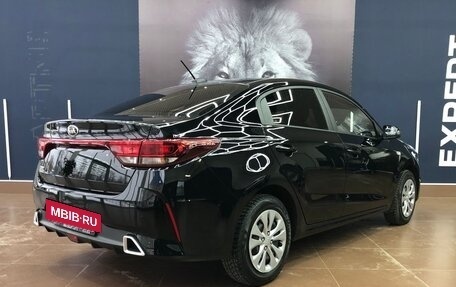 KIA Rio IV, 2021 год, 1 719 000 рублей, 4 фотография