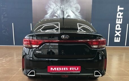 KIA Rio IV, 2021 год, 1 719 000 рублей, 5 фотография