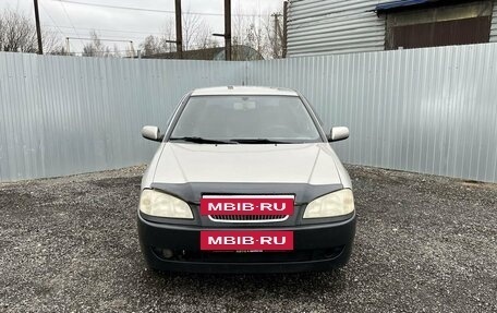 Chery Amulet (A15) I, 2007 год, 195 000 рублей, 3 фотография