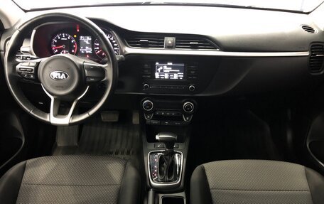 KIA Rio IV, 2021 год, 1 719 000 рублей, 11 фотография