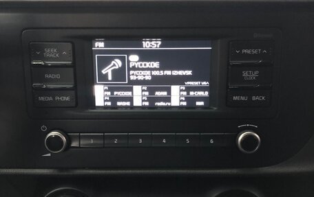 KIA Rio IV, 2021 год, 1 719 000 рублей, 14 фотография