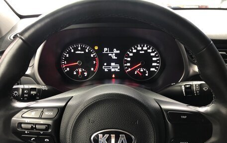 KIA Rio IV, 2021 год, 1 719 000 рублей, 12 фотография