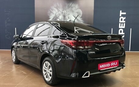 KIA Rio IV, 2021 год, 1 719 000 рублей, 8 фотография