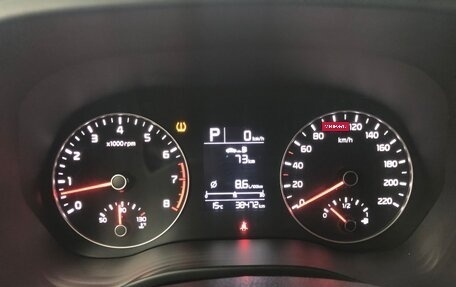 KIA Rio IV, 2021 год, 1 719 000 рублей, 13 фотография