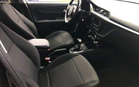 KIA Rio IV, 2021 год, 1 719 000 рублей, 18 фотография