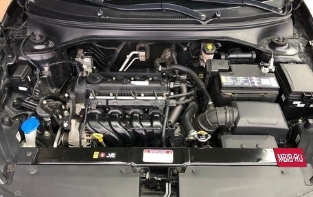 KIA Rio IV, 2021 год, 1 719 000 рублей, 22 фотография