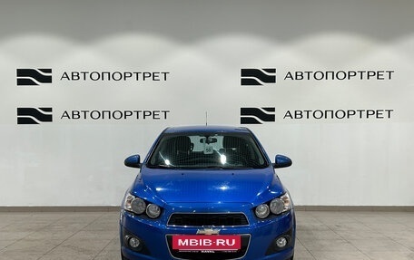 Chevrolet Aveo III, 2014 год, 699 000 рублей, 10 фотография