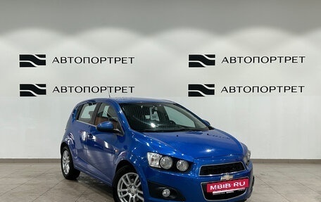 Chevrolet Aveo III, 2014 год, 699 000 рублей, 9 фотография