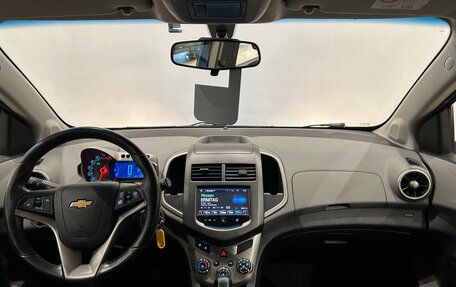 Chevrolet Aveo III, 2014 год, 699 000 рублей, 11 фотография