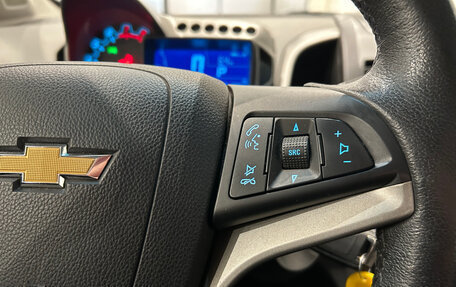 Chevrolet Aveo III, 2014 год, 699 000 рублей, 16 фотография