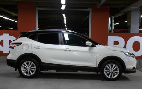 Nissan Qashqai, 2014 год, 1 349 000 рублей, 4 фотография