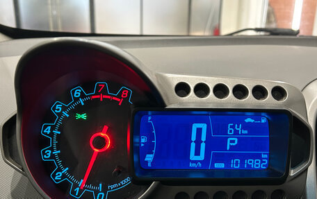 Chevrolet Aveo III, 2014 год, 699 000 рублей, 18 фотография