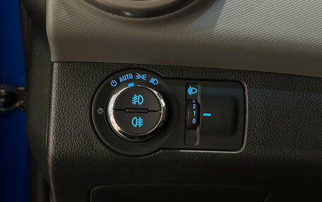 Chevrolet Aveo III, 2014 год, 699 000 рублей, 17 фотография