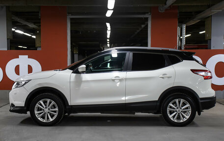 Nissan Qashqai, 2014 год, 1 349 000 рублей, 8 фотография
