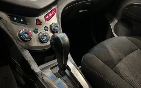 Chevrolet Aveo III, 2014 год, 699 000 рублей, 13 фотография